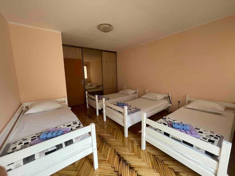 Bg Sunflower Apartment Белград Экстерьер фото