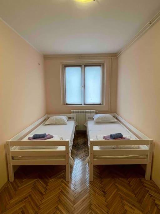 Bg Sunflower Apartment Белград Экстерьер фото