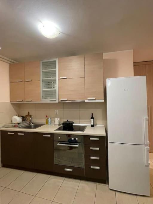 Bg Sunflower Apartment Белград Экстерьер фото