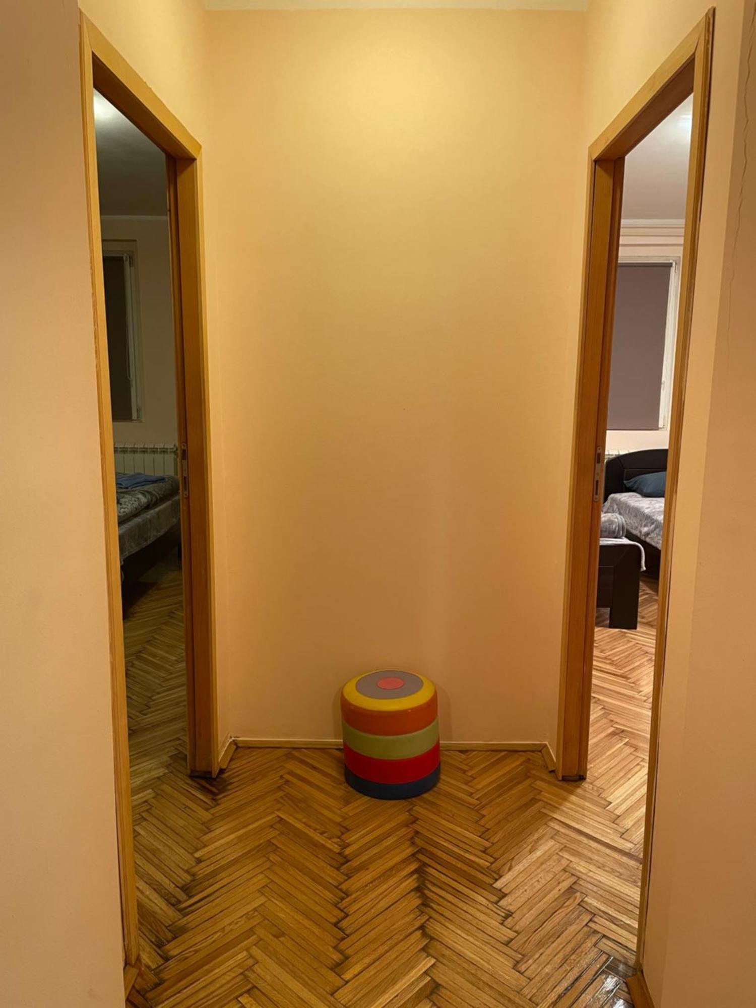 Bg Sunflower Apartment Белград Экстерьер фото